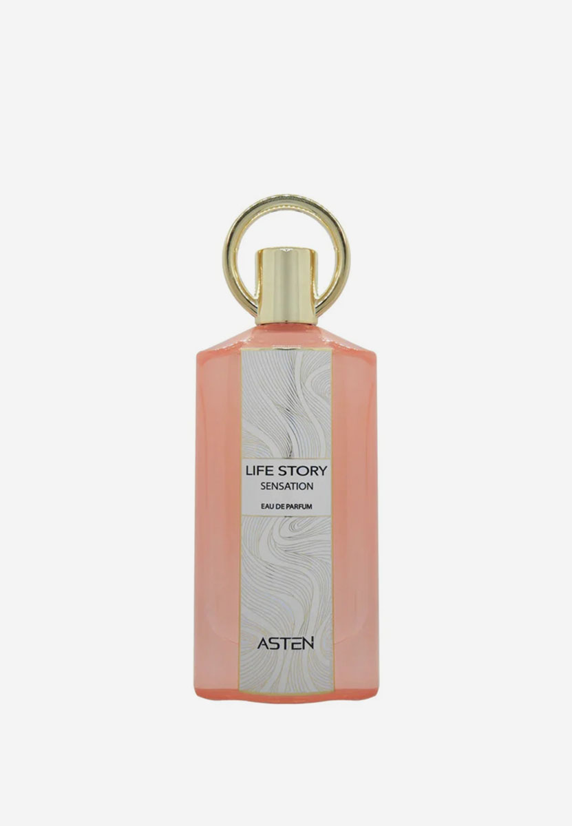 Asten Life Story Sensation eau de parfum για γυναίκες