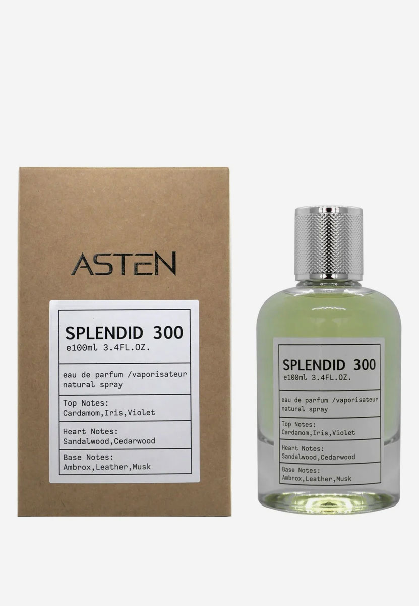 Asten Splendid 300 unisex eau de parfum