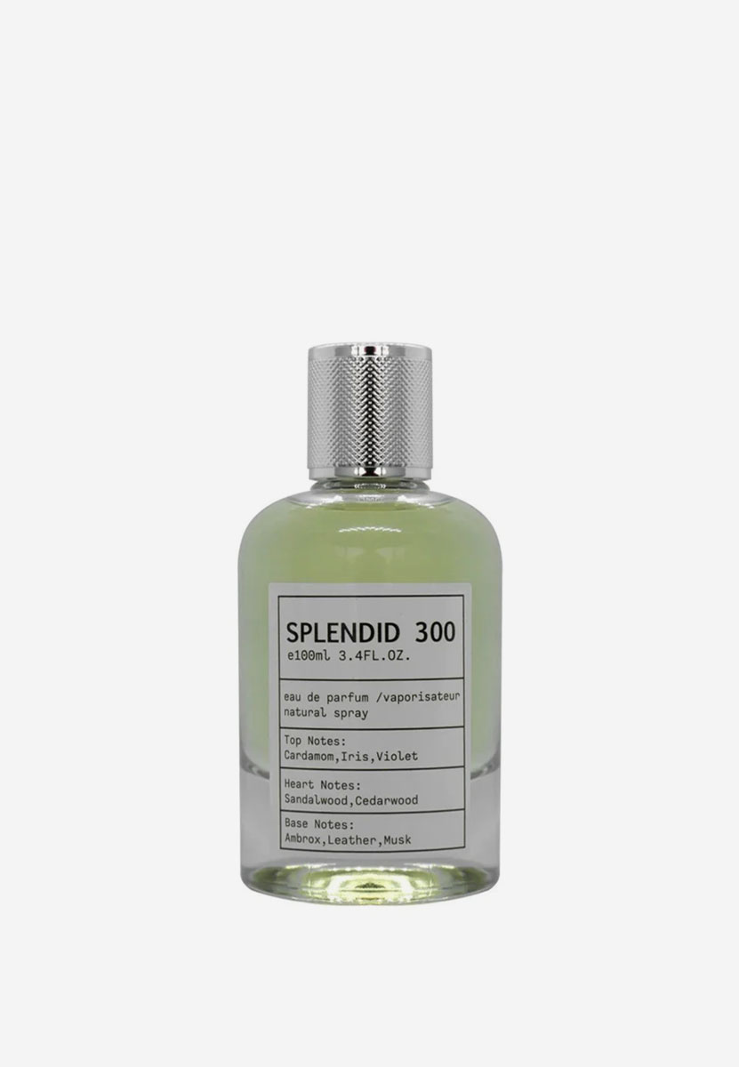 Asten Splendid 300 unisex eau de parfum