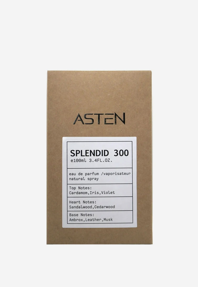 Asten Splendid 300 unisex eau de parfum