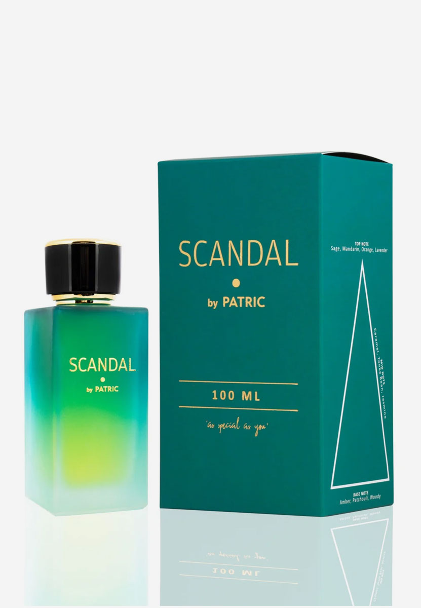PATRIC Scandal unisex eau de parfum
