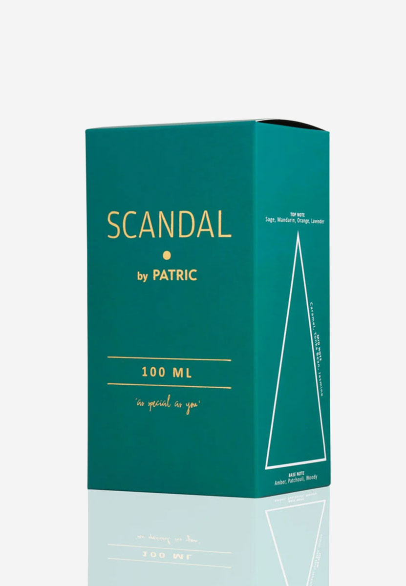 PATRIC Scandal unisex eau de parfum