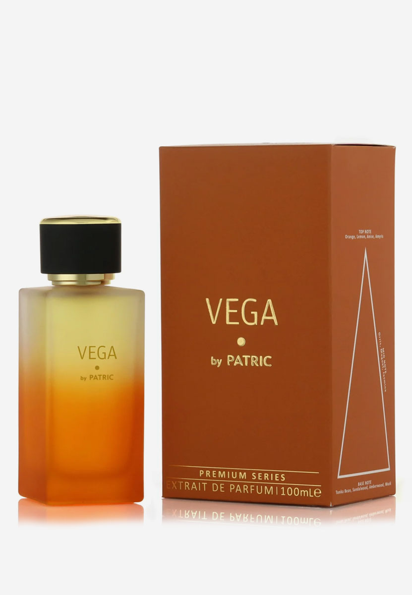 PATRIC Vega eau de parfum για γυναίκες