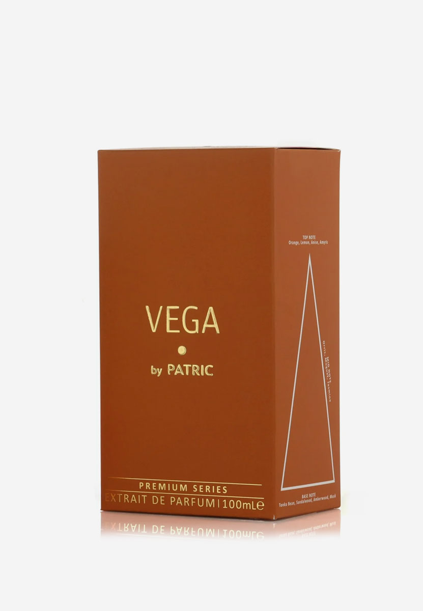 PATRIC Vega eau de parfum για γυναίκες