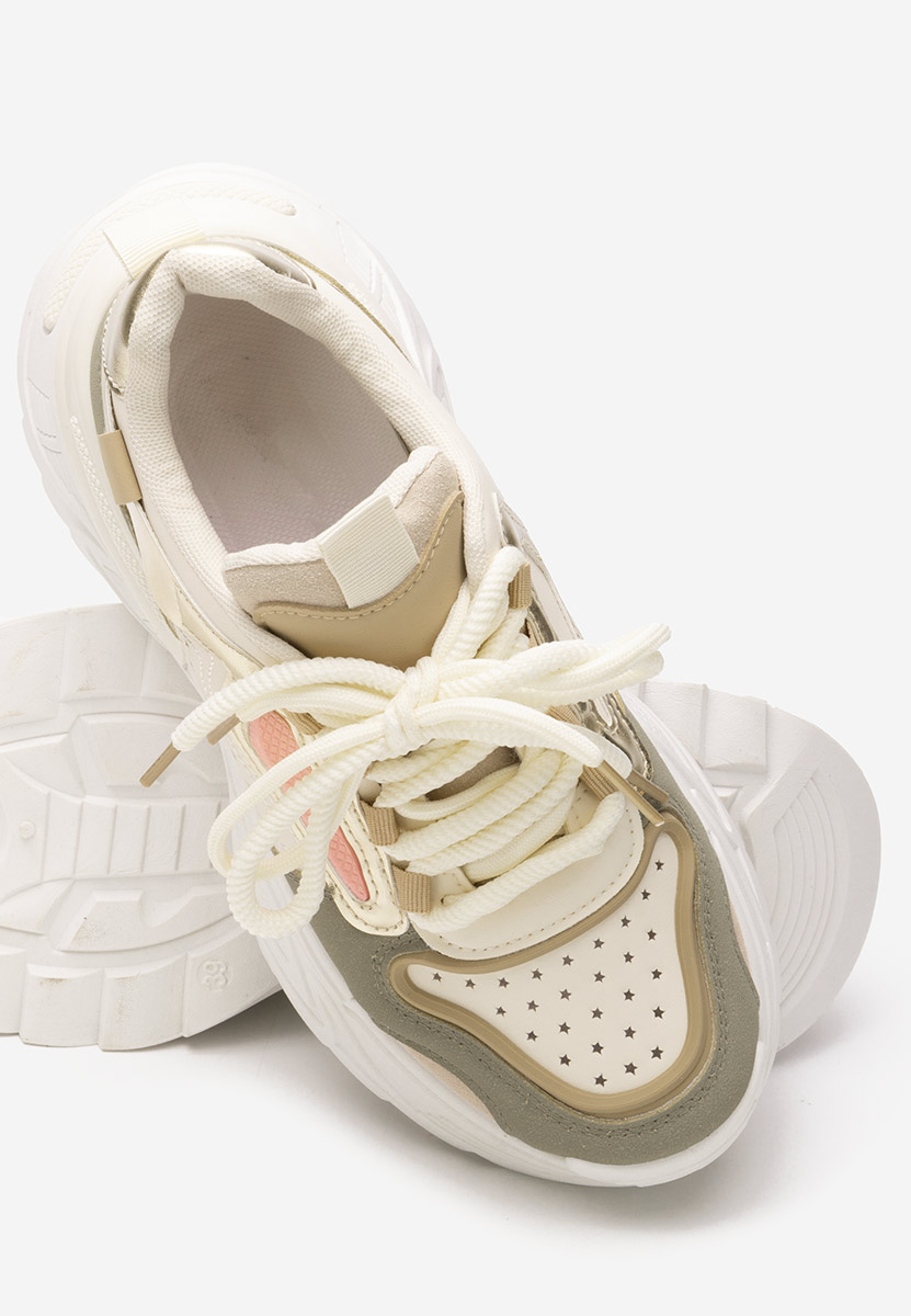 Sneakers με πλατφόρμα Dorathy πρασινο