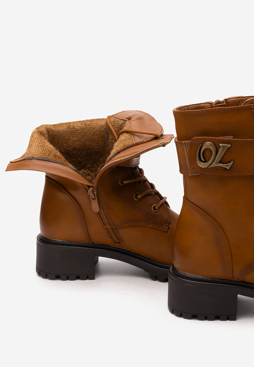 Αρβυλάκια γυναικεία Williema ταμπά