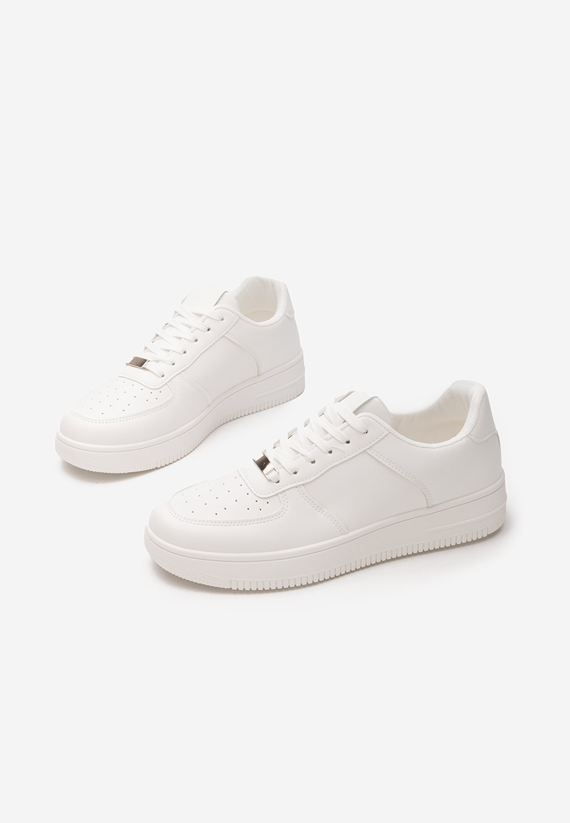 Sneakers σανδάλια Jonathan λευκά