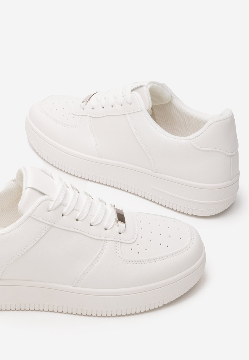 Sneakers σανδάλια Jonathan λευκά