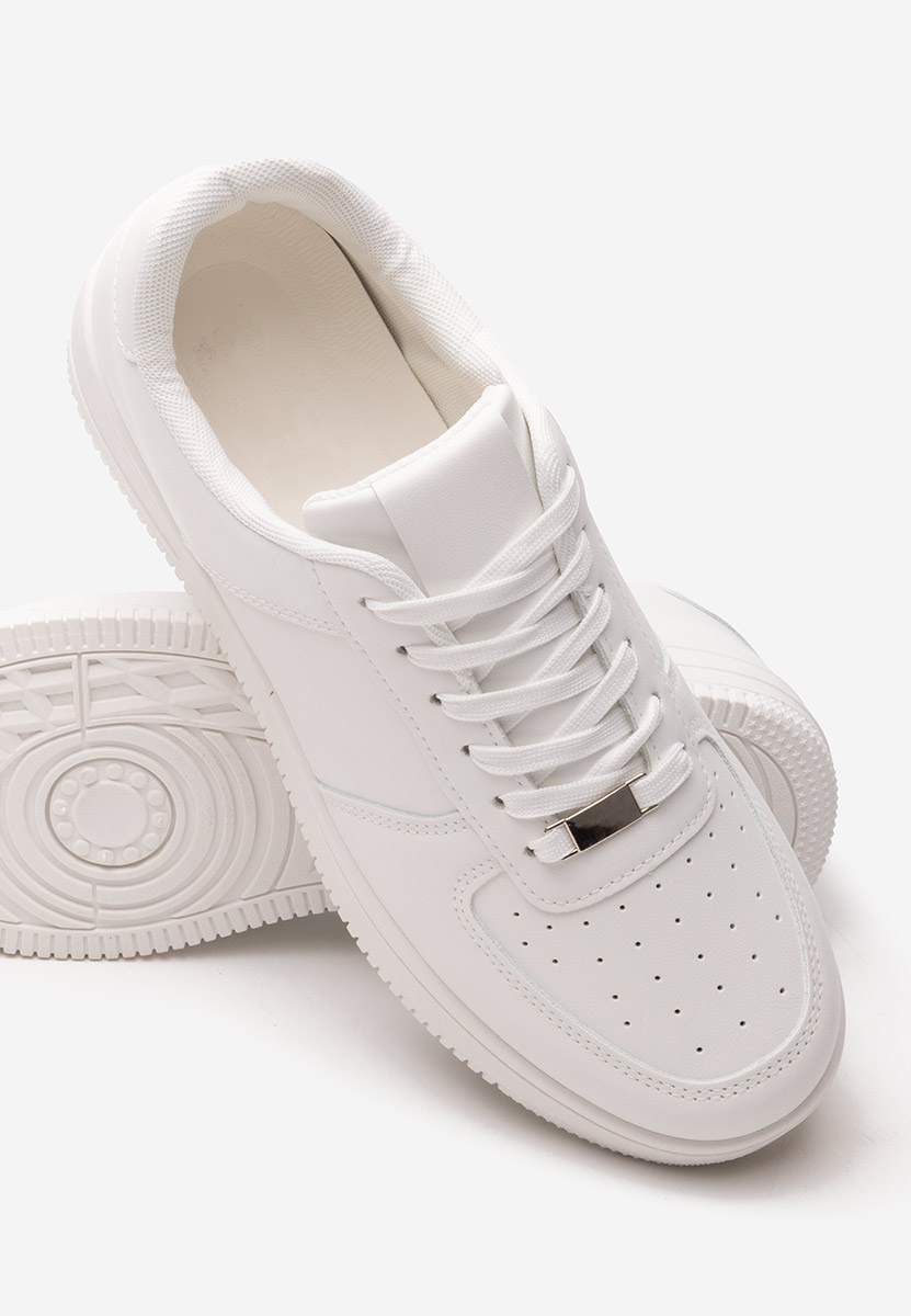 Sneakers σανδάλια Jonathan λευκά