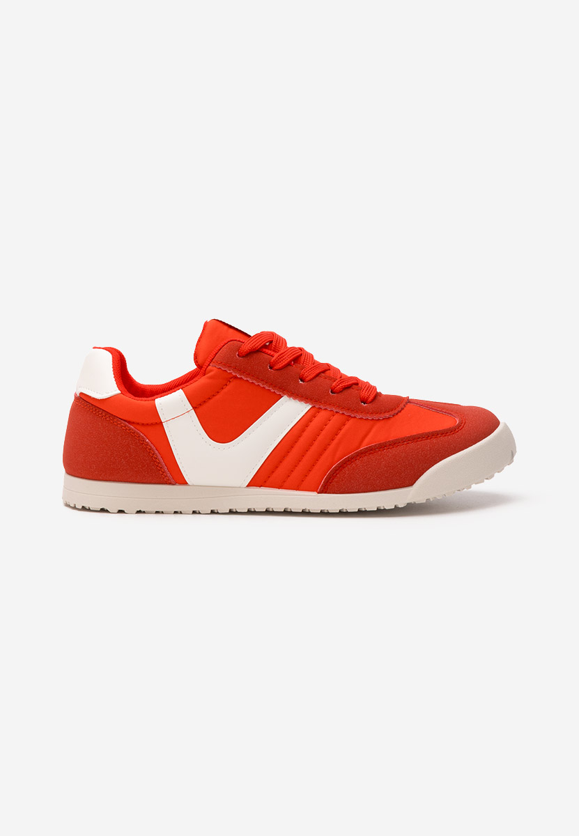 Sneakers γυναικεια Cleta κοκκινο