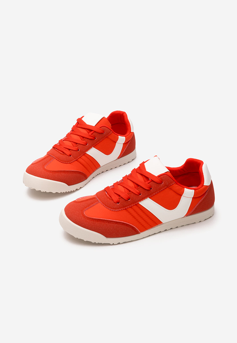 Sneakers γυναικεια Cleta κοκκινο