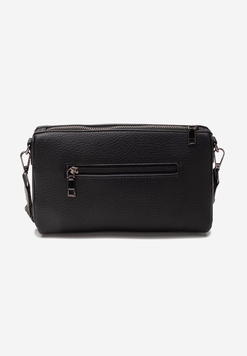 Τσάντα ωμου Francina Μαύρα