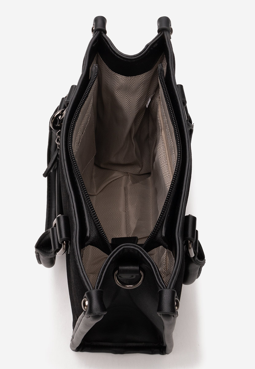 Τσάντα Χεριού Cristyn Μαύρα