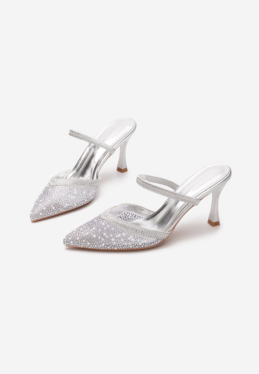 Γόβες στιλέτο Rosalya ασιμι