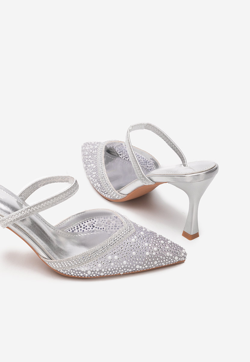 Γόβες στιλέτο Rosalya ασιμι