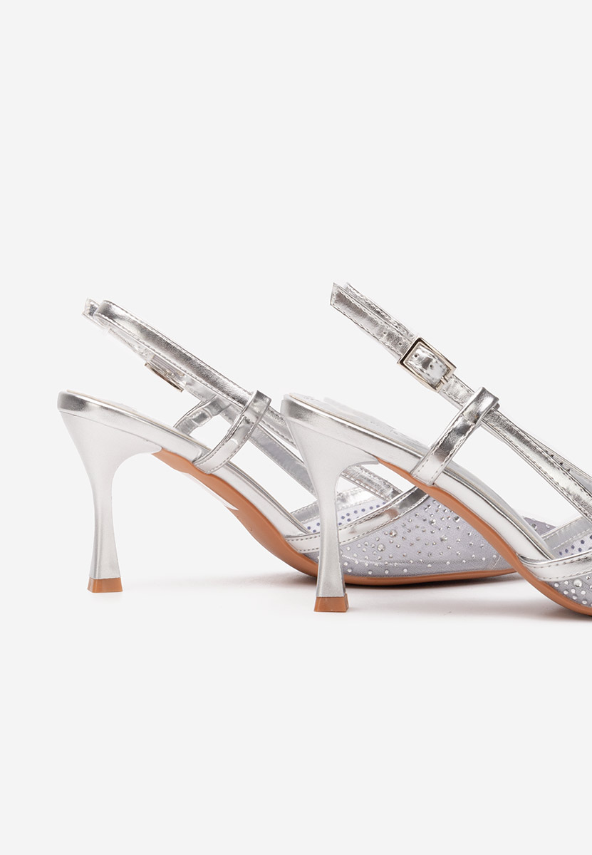 Γόβες στιλέτο Angelas ασιμι