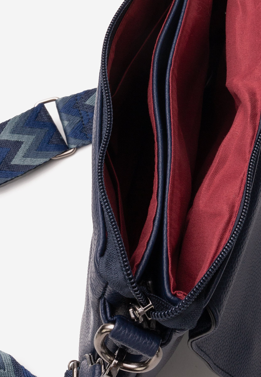 Τσάντα ωμου Hermelinda Νειβι