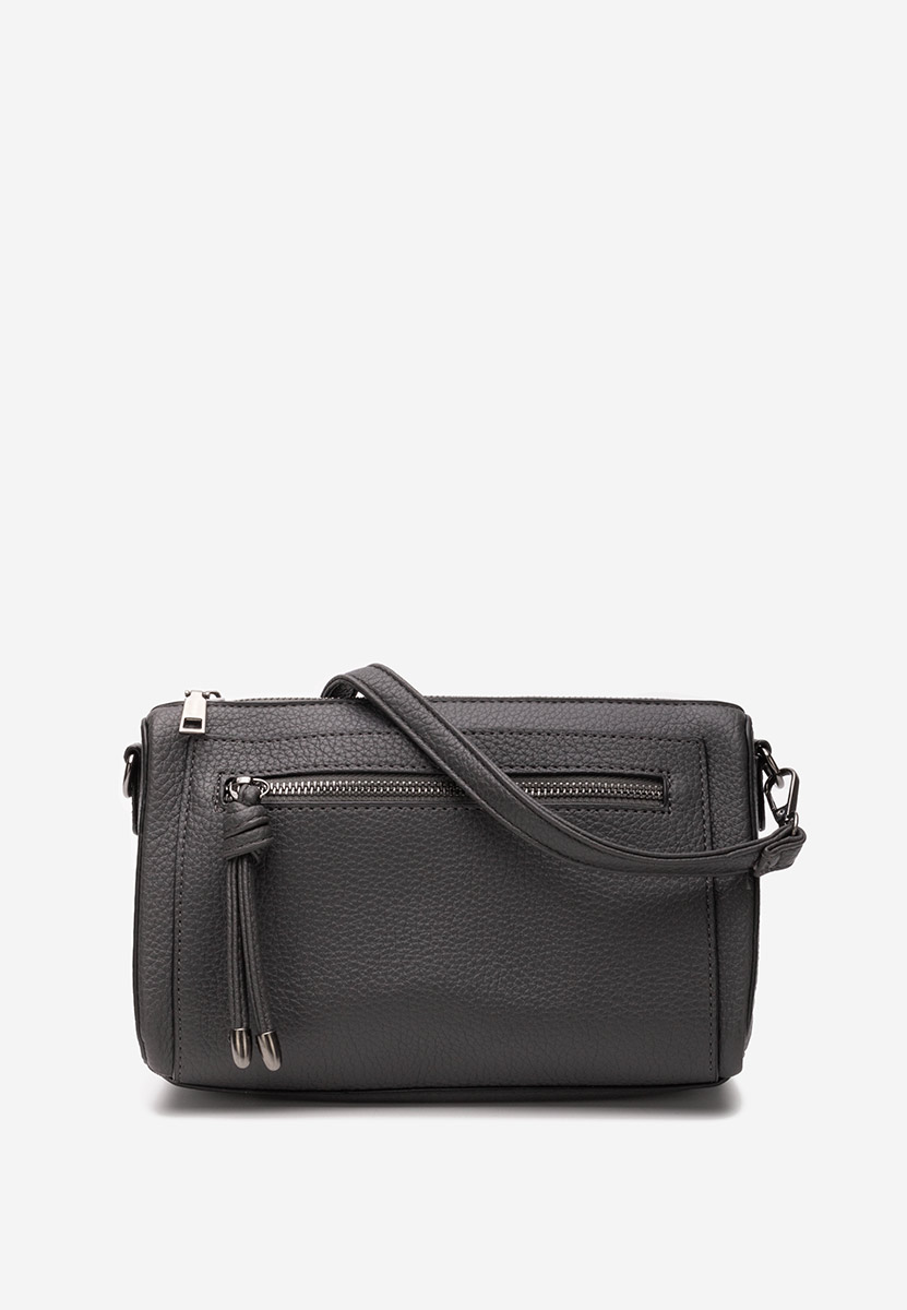 Τσάντα ωμου Francina γκρι