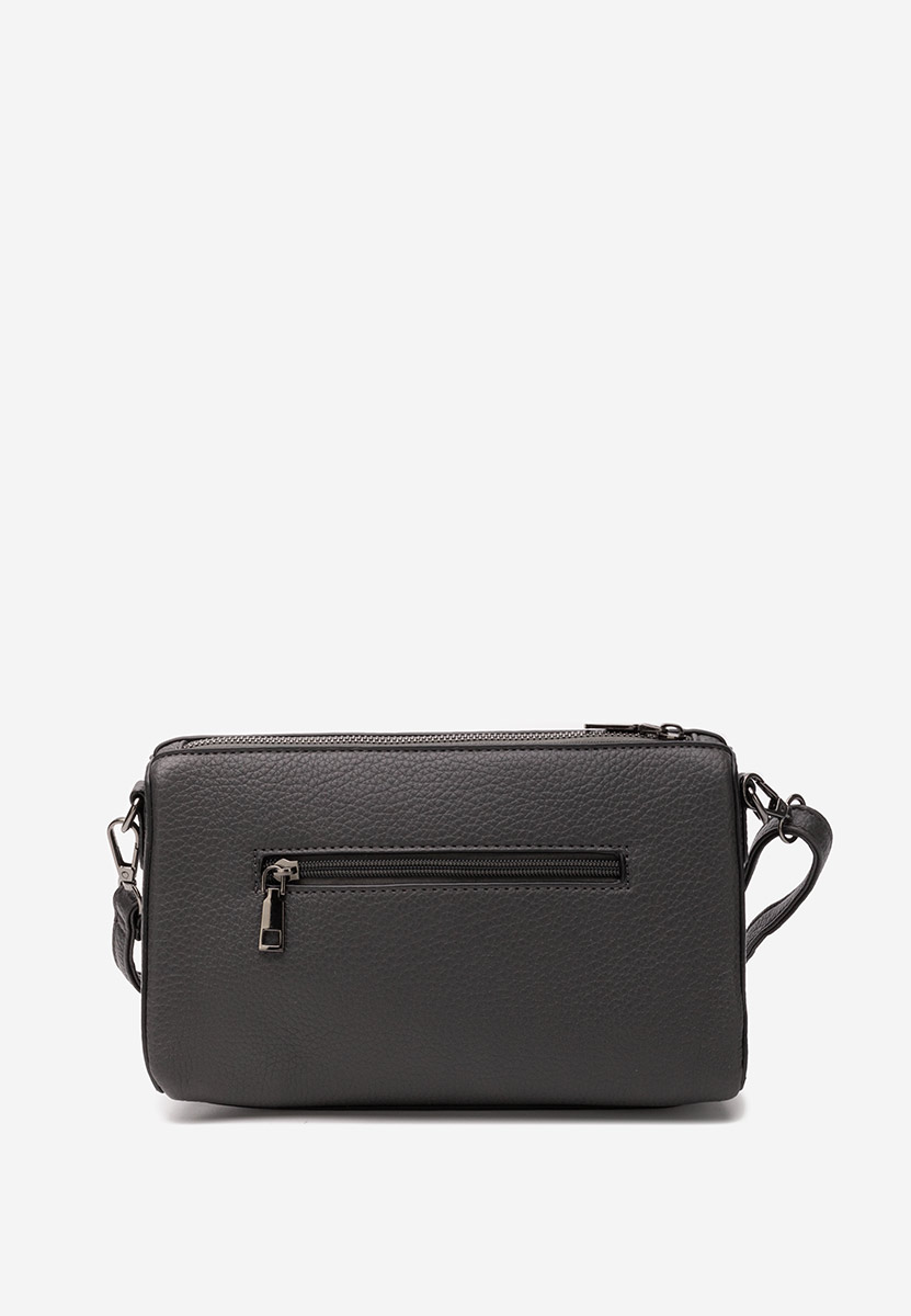 Τσάντα ωμου Francina γκρι