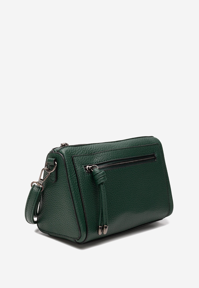 Τσάντα ωμου Francina πρασινα