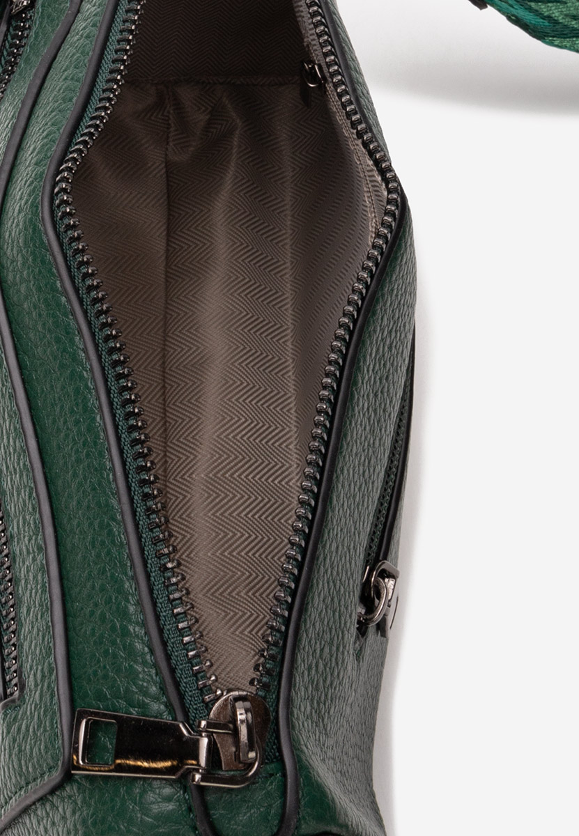 Τσάντα ωμου Francina πρασινα