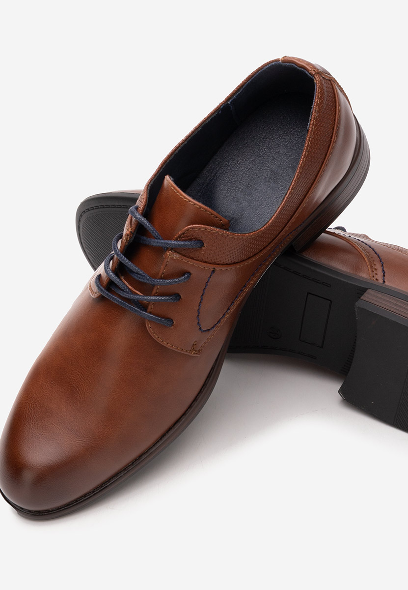 Ανδρικά παπούτσια casual Rufus ταμπά