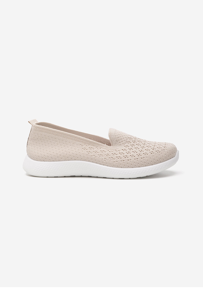 Γυναικεία Πάνινα Slip-On Danuta μπεζ