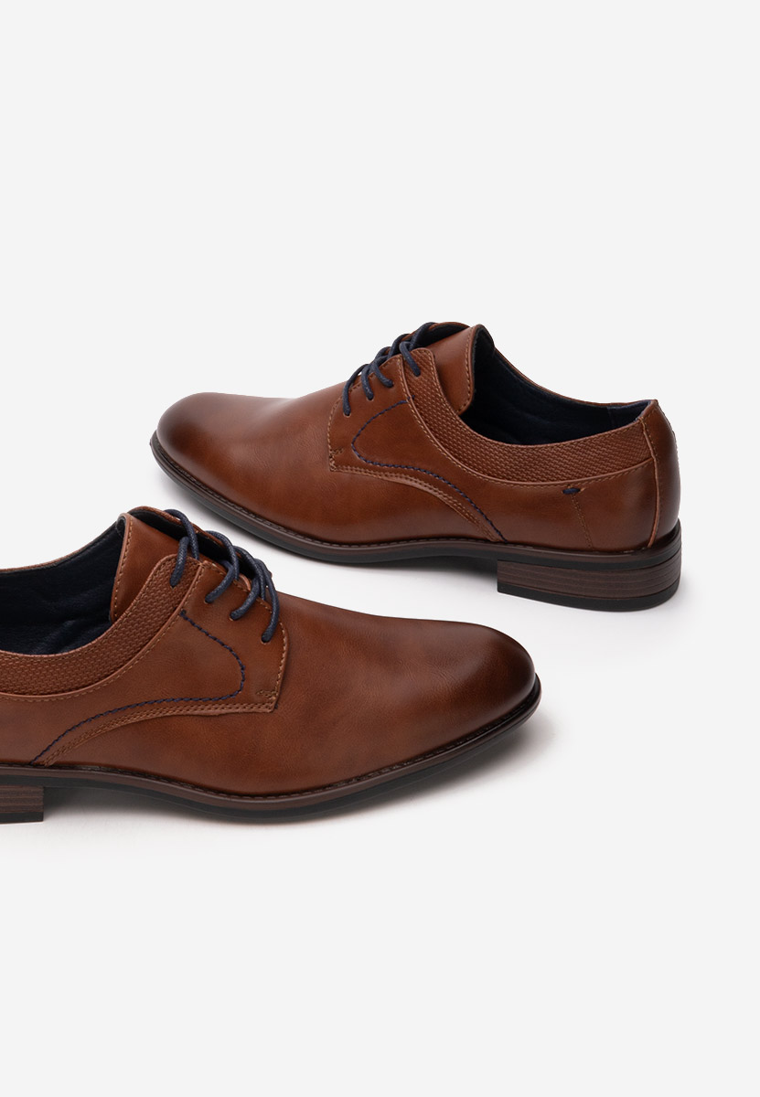 Ανδρικά παπούτσια casual Rufus ταμπά