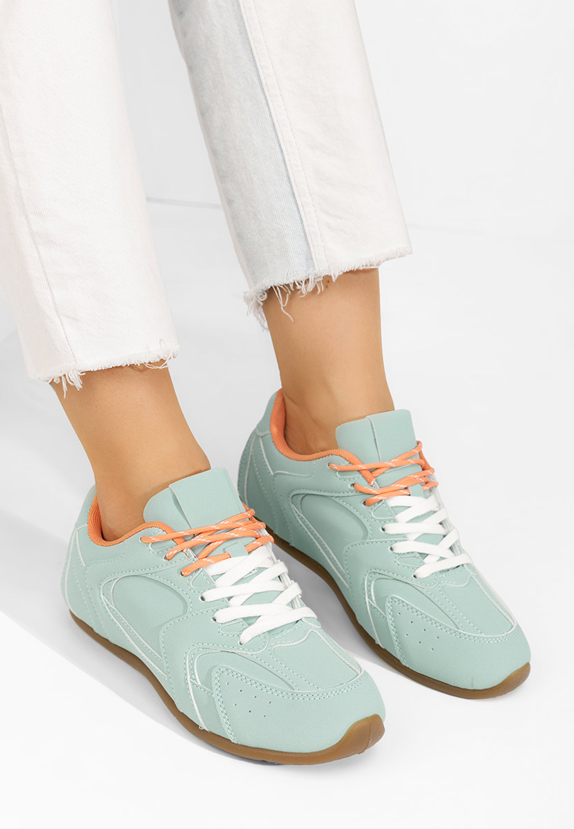 Sneakers γυναικεια Charlie πρασινο