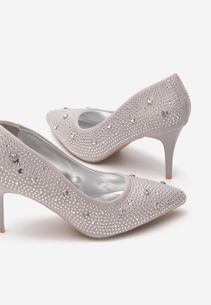 Γόβες στιλέτο Tereasa ασιμι