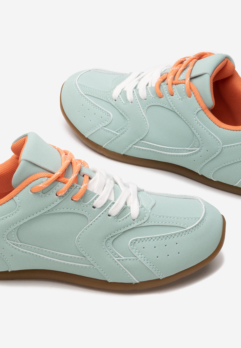 Sneakers γυναικεια Charlie πρασινο