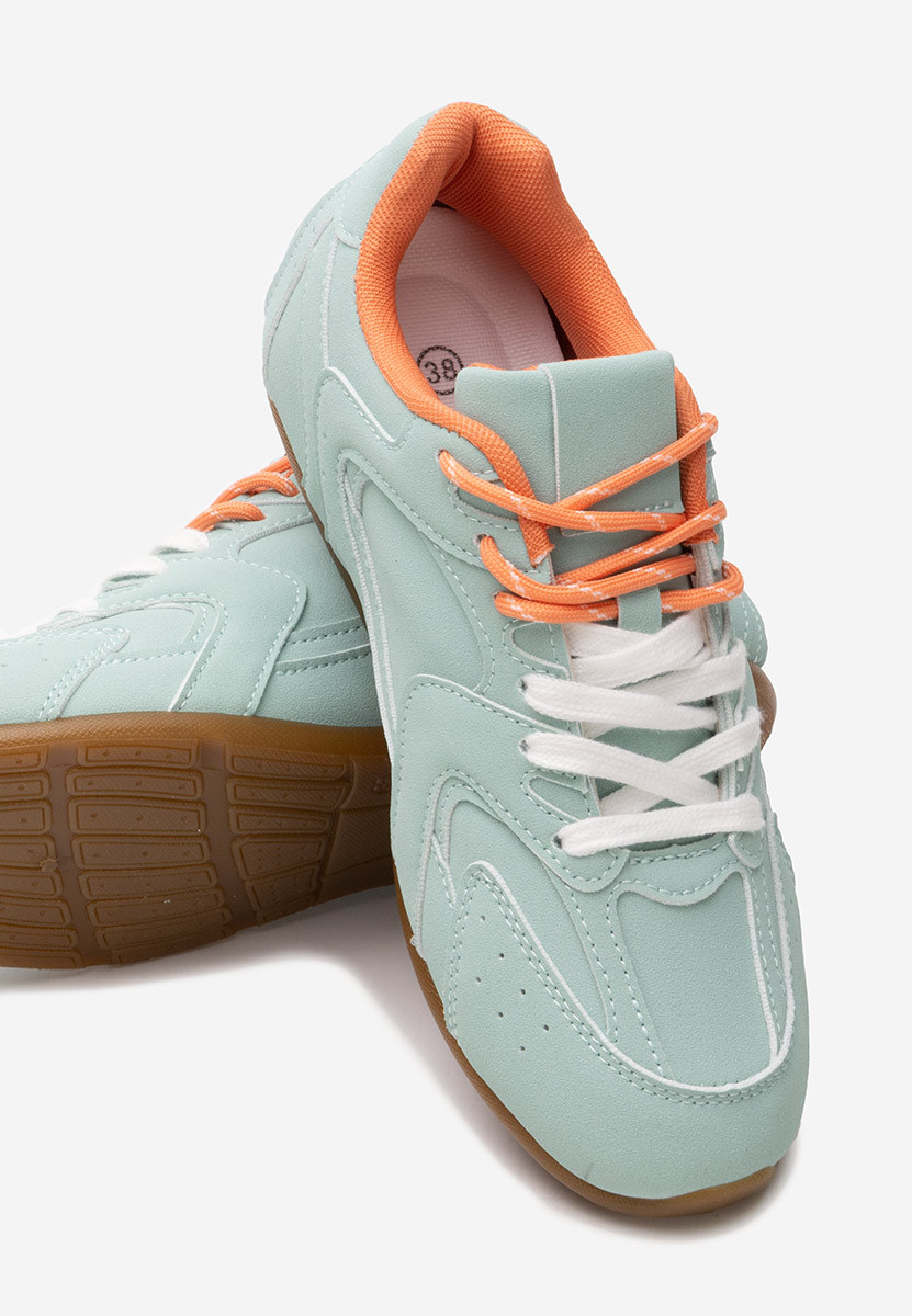 Sneakers γυναικεια Charlie πρασινο