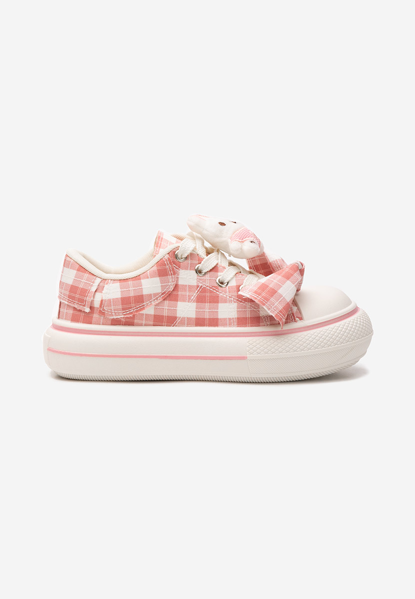 Γυναικεία sneakers Coralee ροζ