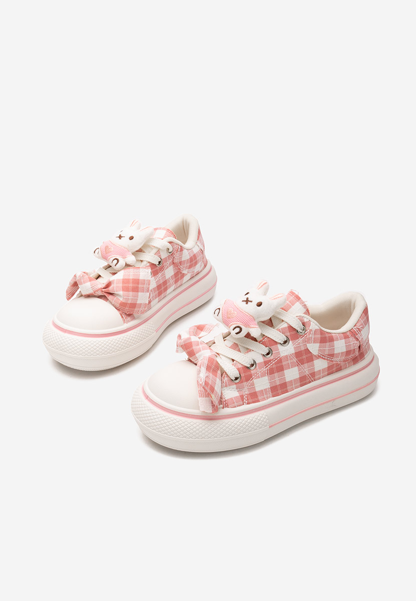 Γυναικεία sneakers Coralee ροζ