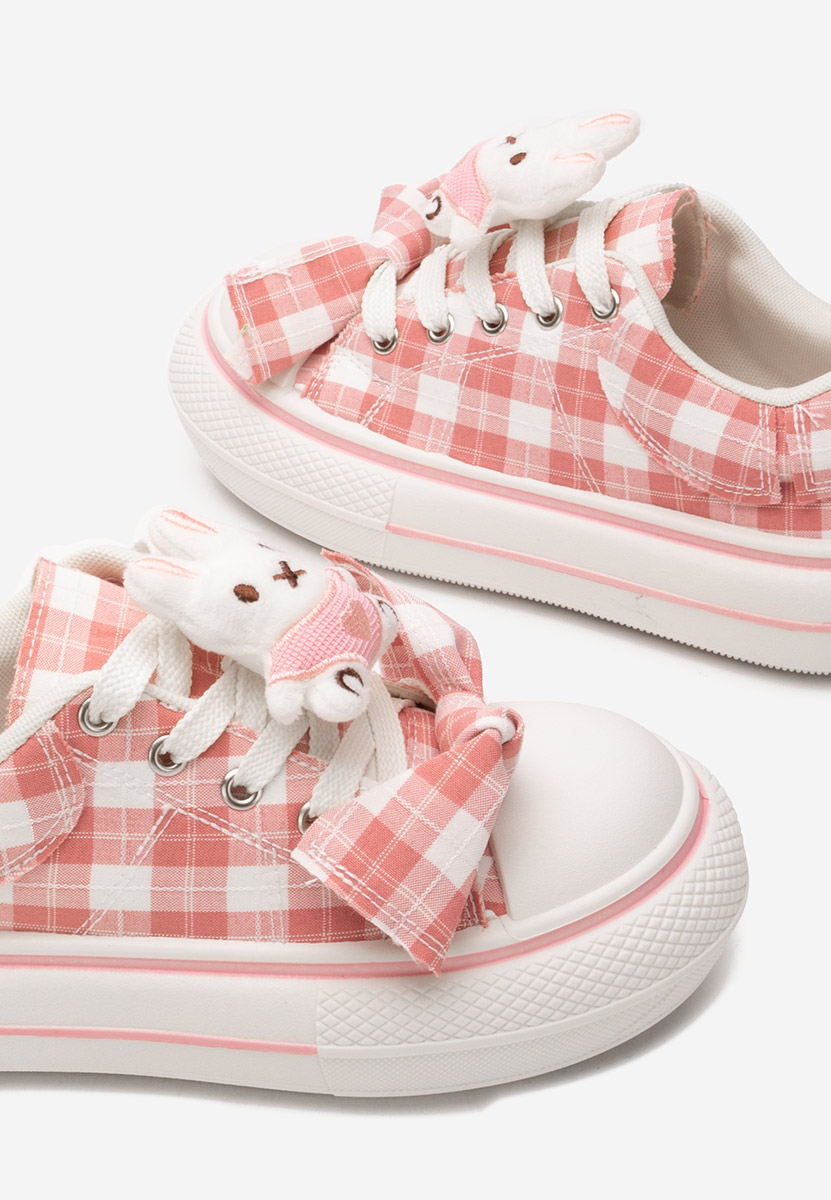 Γυναικεία sneakers Coralee ροζ