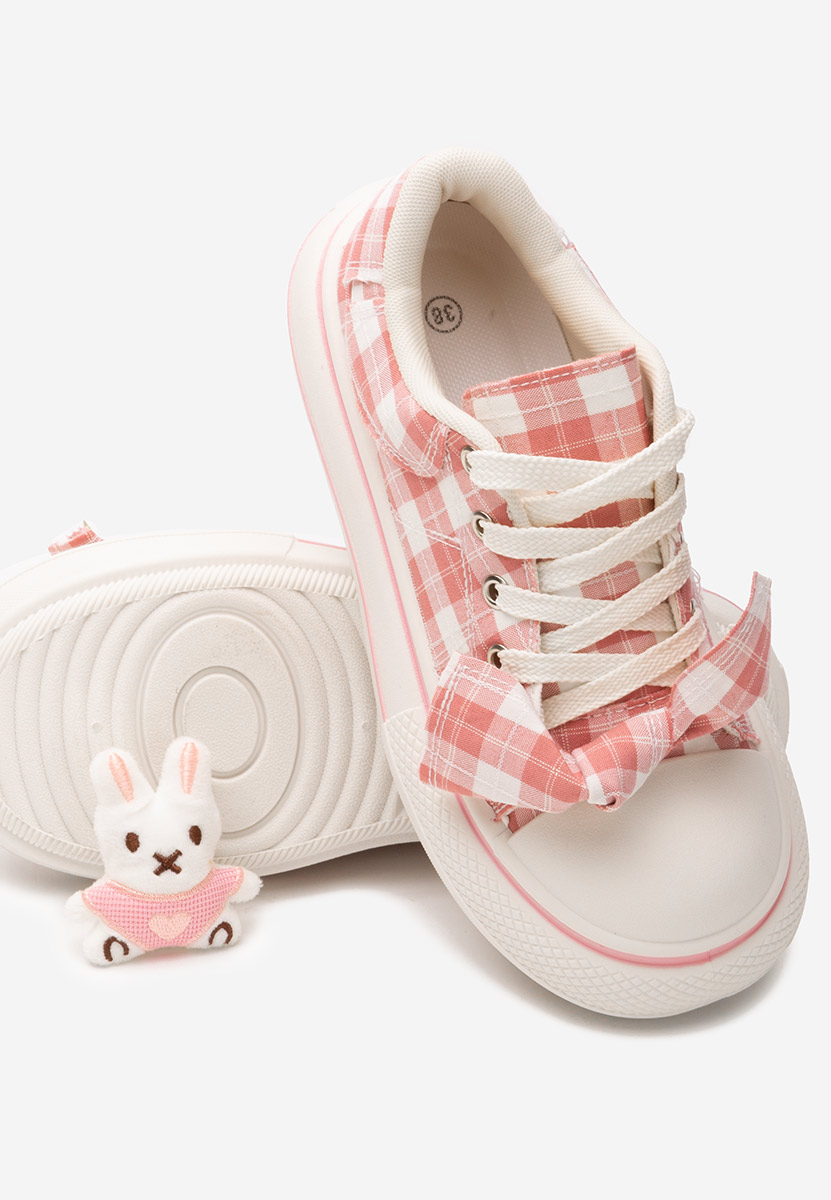 Γυναικεία sneakers Coralee ροζ