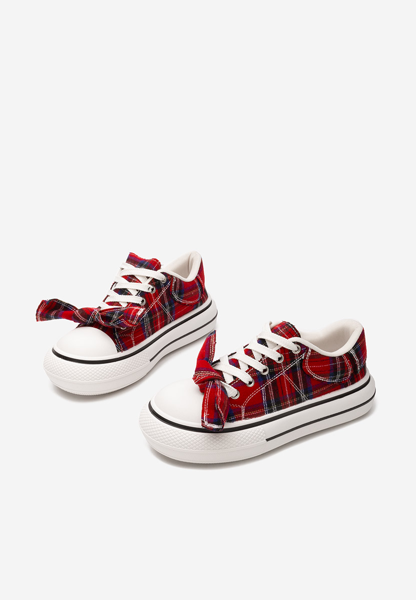Γυναικεία sneakers Coralee κοκκινο
