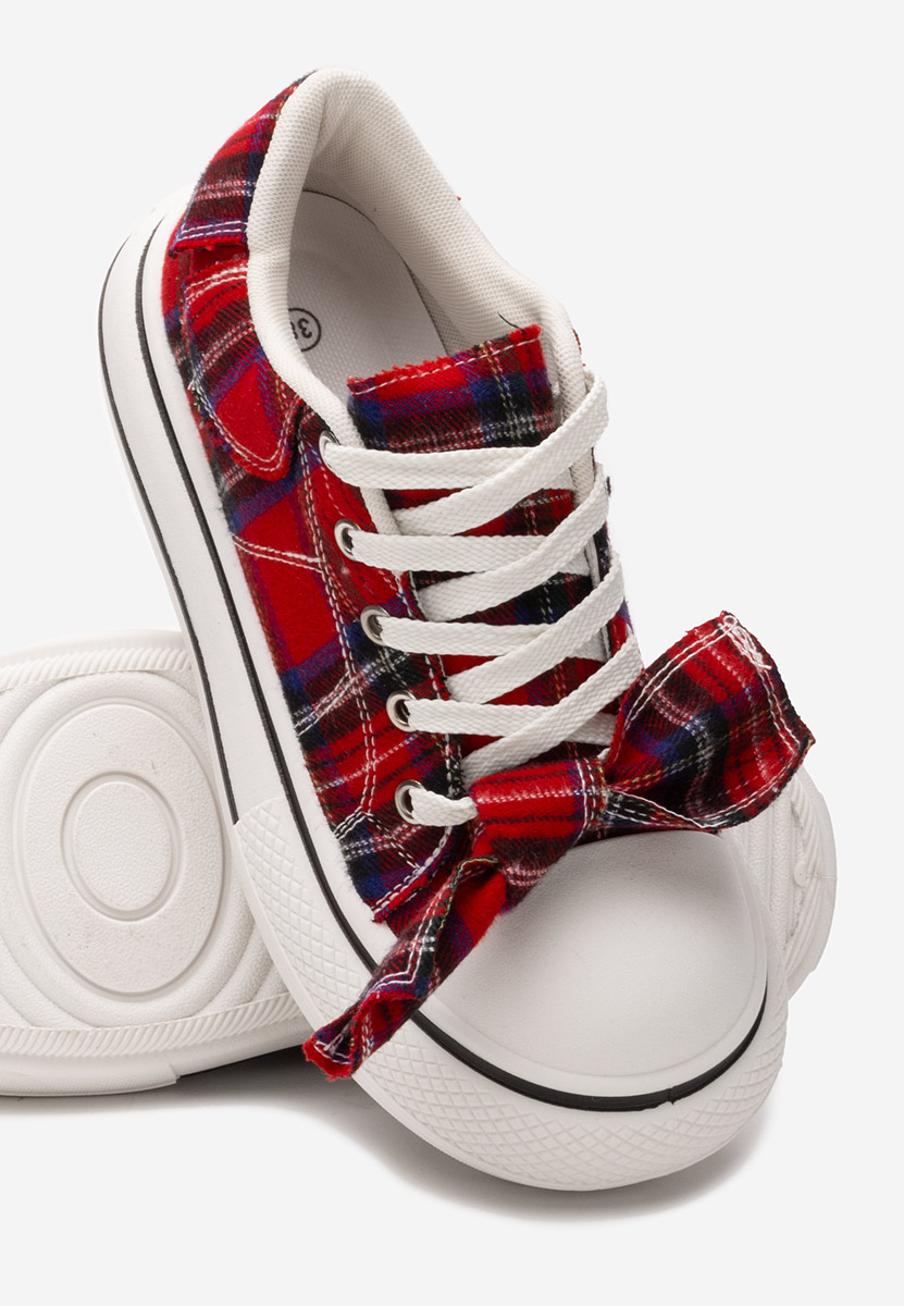 Γυναικεία sneakers Coralee κοκκινο