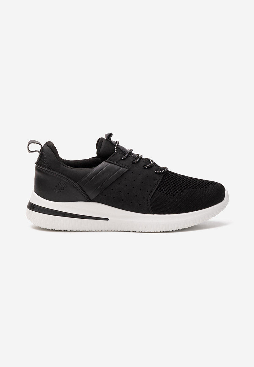 Sneakers σανδάλια Galten μαύρα