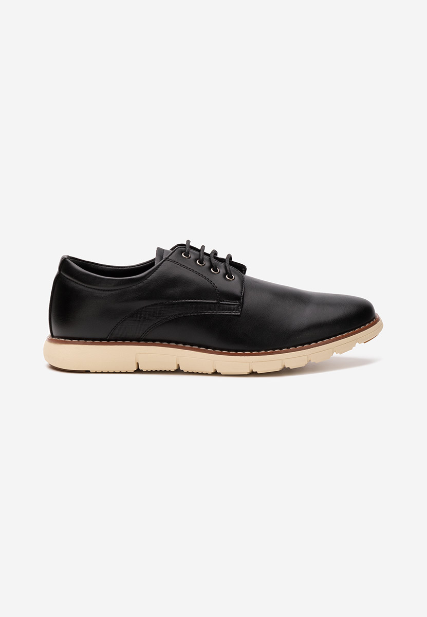 Γυναικεία Παπούτσια casual Marty μαύρα