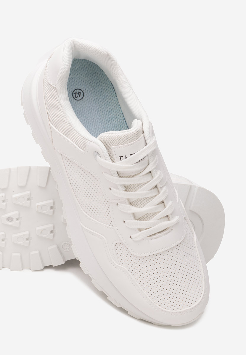 Sneakers σανδάλια Trevor λευκά