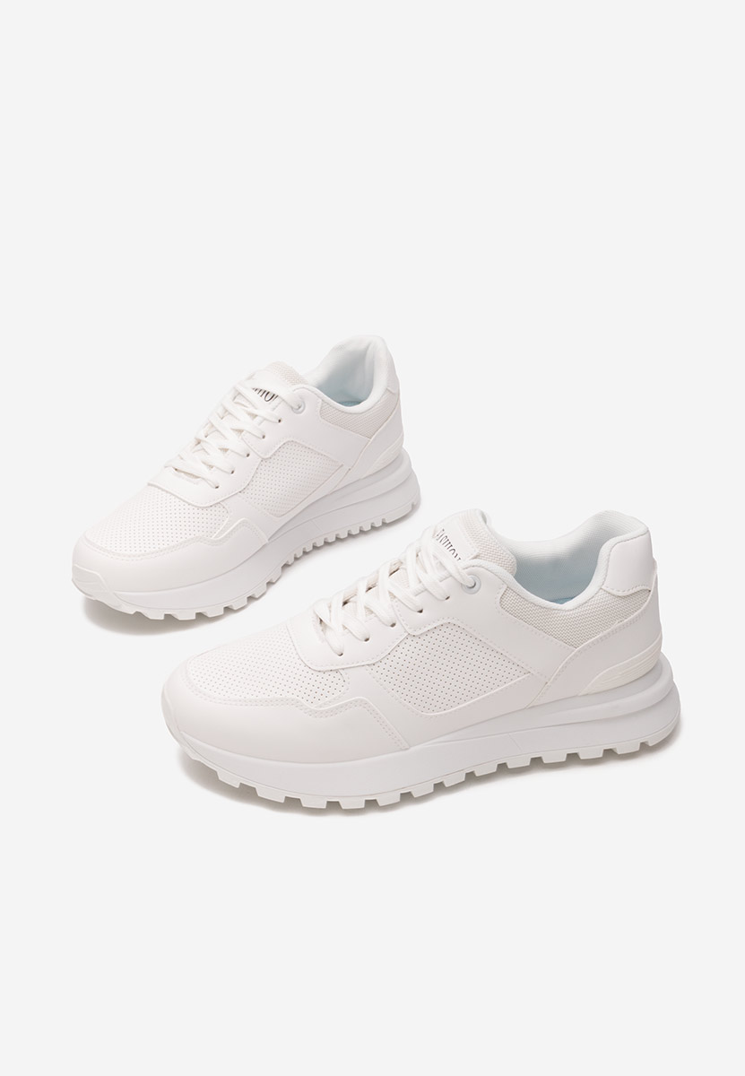 Sneakers σανδάλια Trevor λευκά