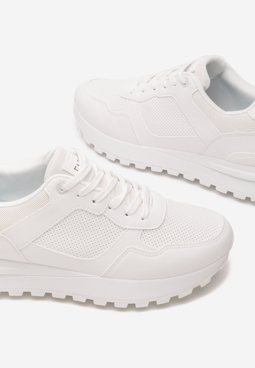 Sneakers σανδάλια Trevor λευκά