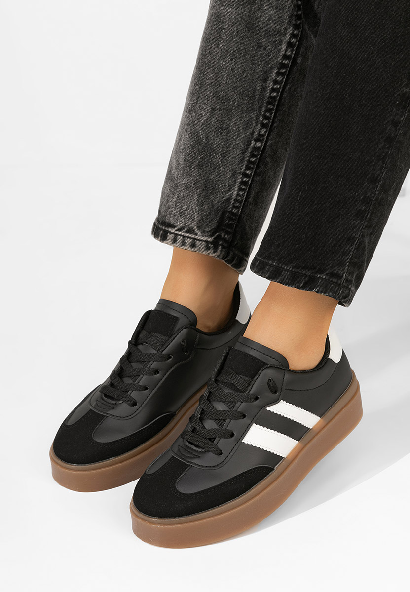 Sneakers γυναικεια Namy μαύρα