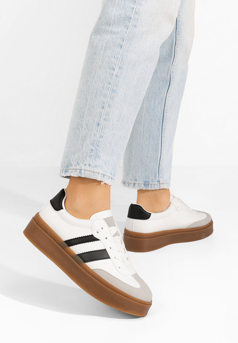 Sneakers γυναικεια Namy V3 λευκά