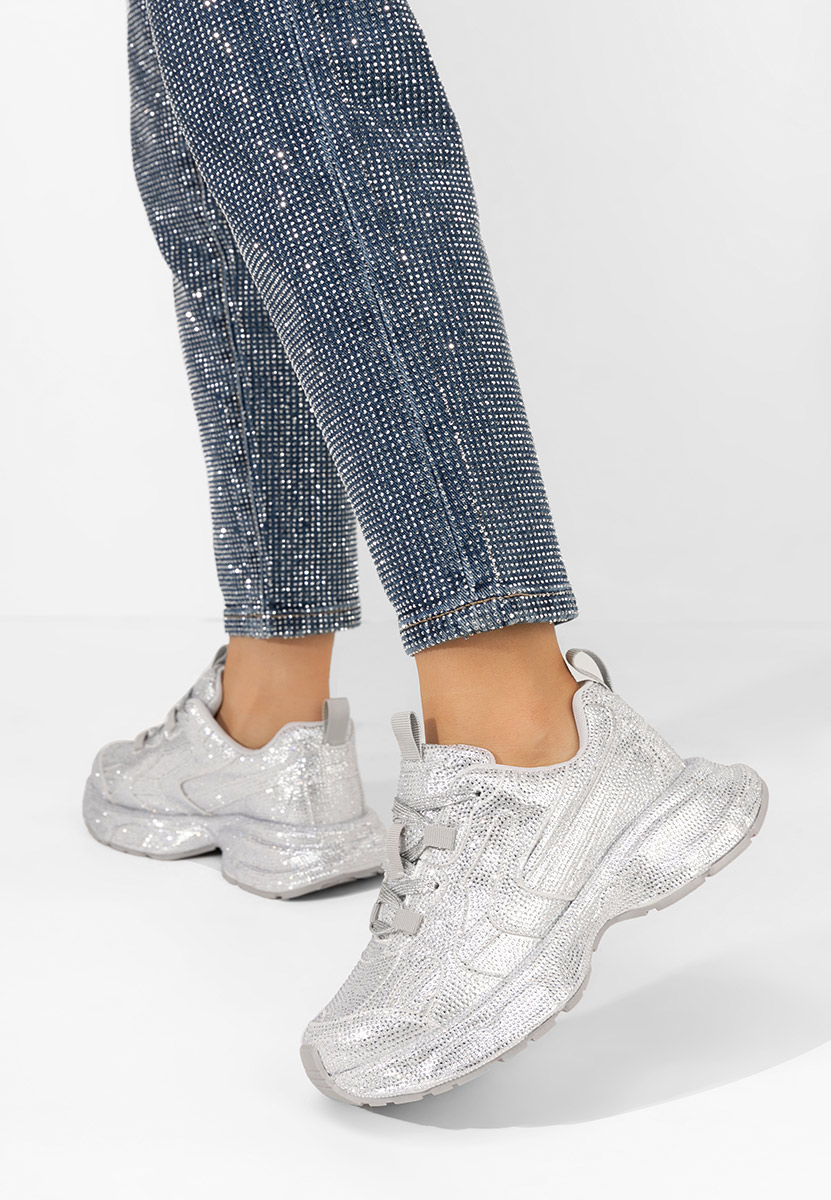 Sneakers γυναικεια Naoma ασιμι