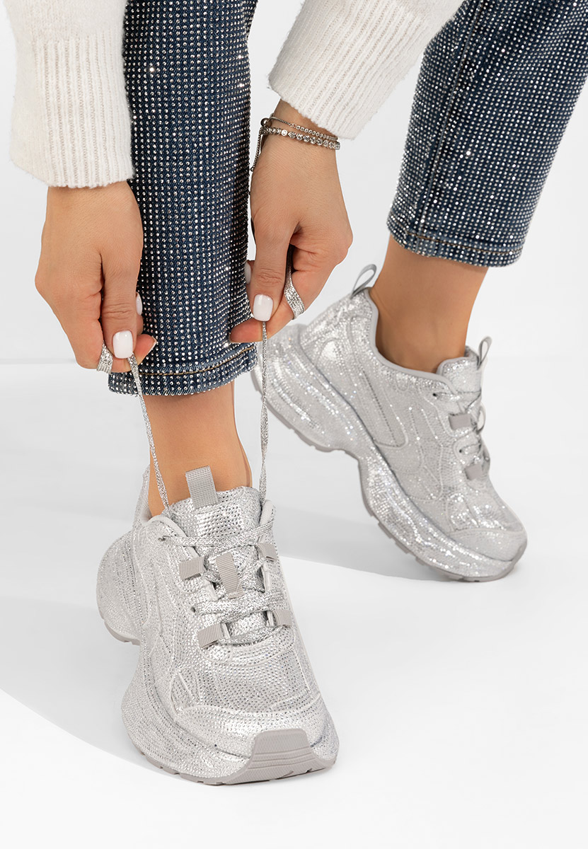 Sneakers γυναικεια Naoma ασιμι