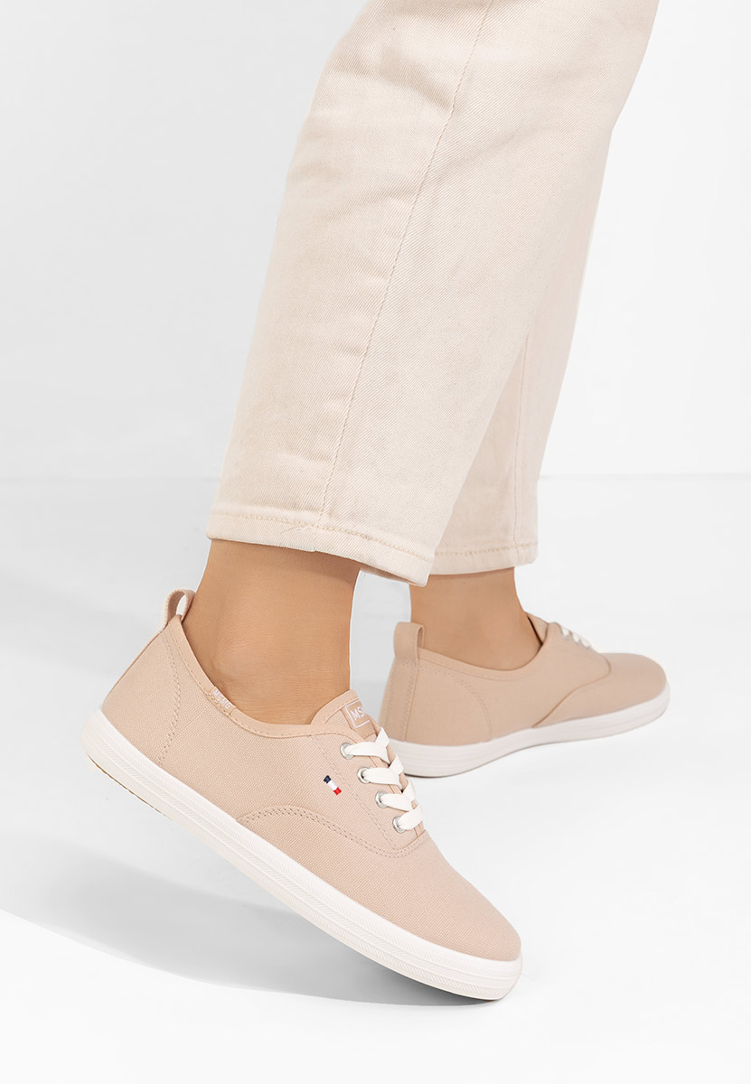 Γυναικεία sneakers Mikki χακι
