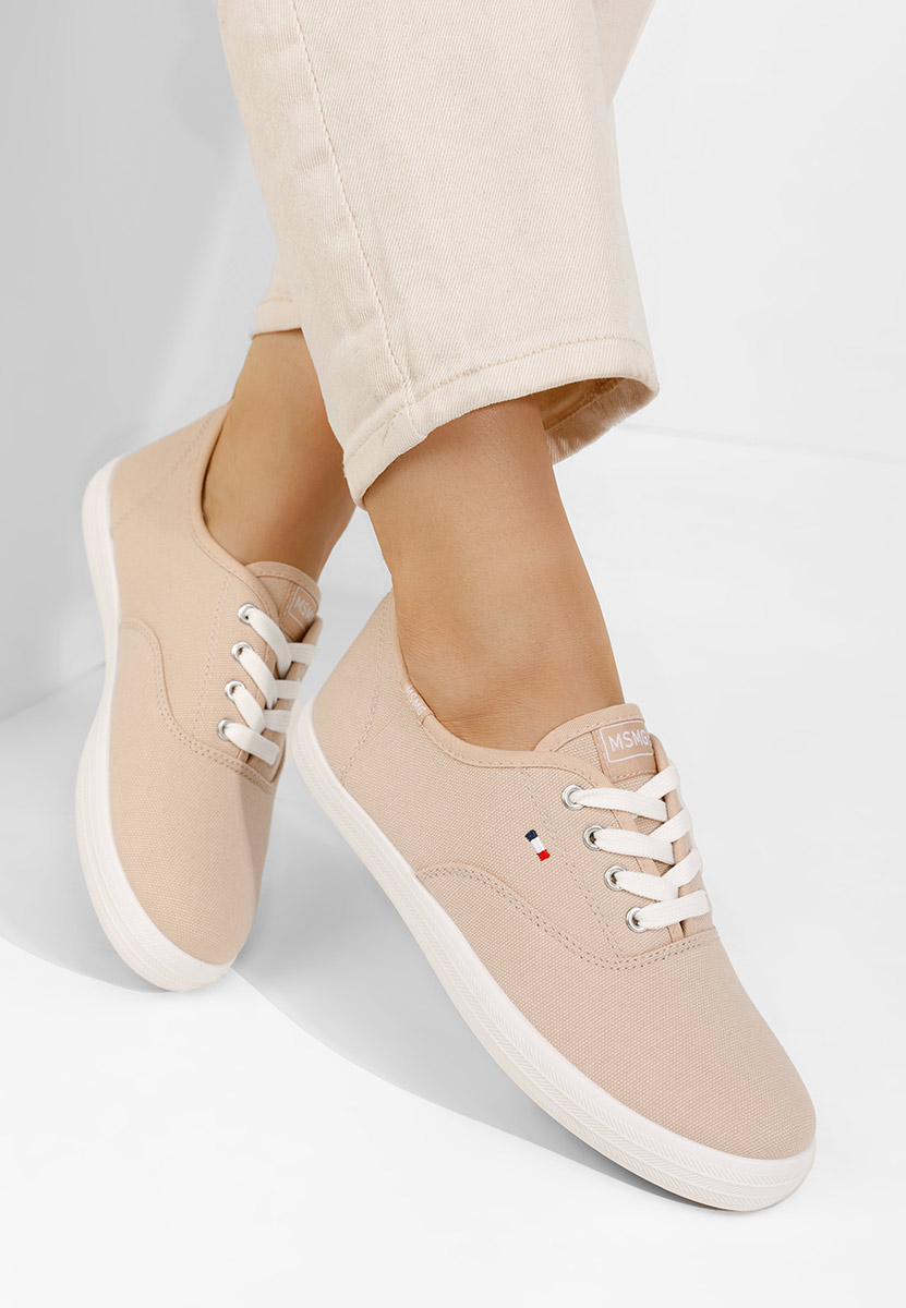 Γυναικεία sneakers Mikki χακι