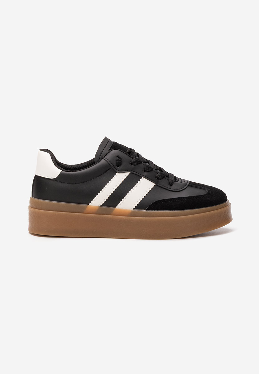 Sneakers γυναικεια Namy μαύρα